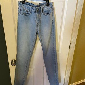 American Eagle Outfitters Mens Next Level Airflex Jeans 29x34